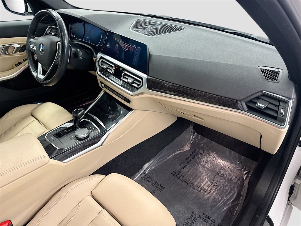 2021 BMW 330i xDrive 330i xDrive