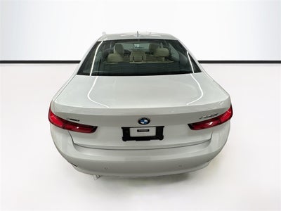 2021 BMW 330i xDrive 330i xDrive