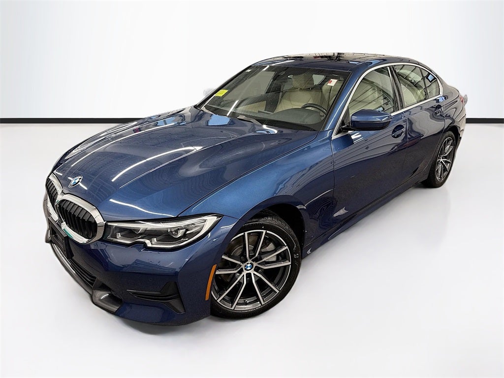 2021 BMW 330i xDrive 330i xDrive