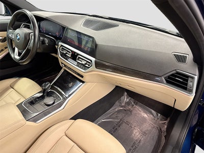 2021 BMW 330i xDrive 330i xDrive