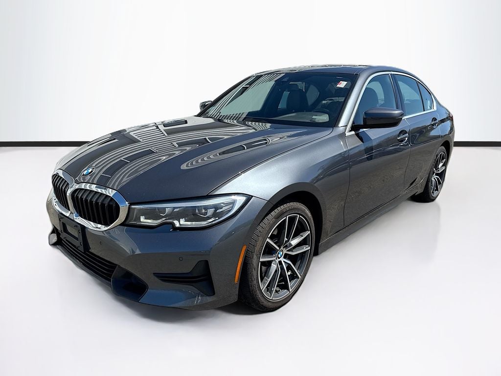 2021 BMW 3 Series 330i xDrive