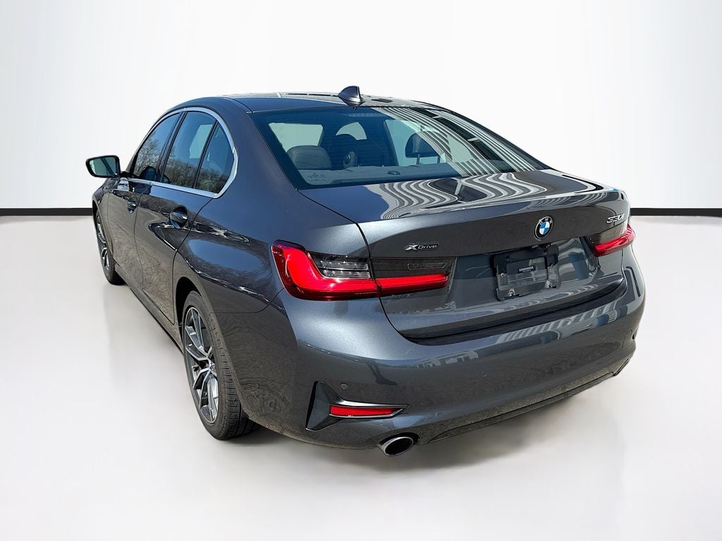 2021 BMW 3 Series 330i xDrive