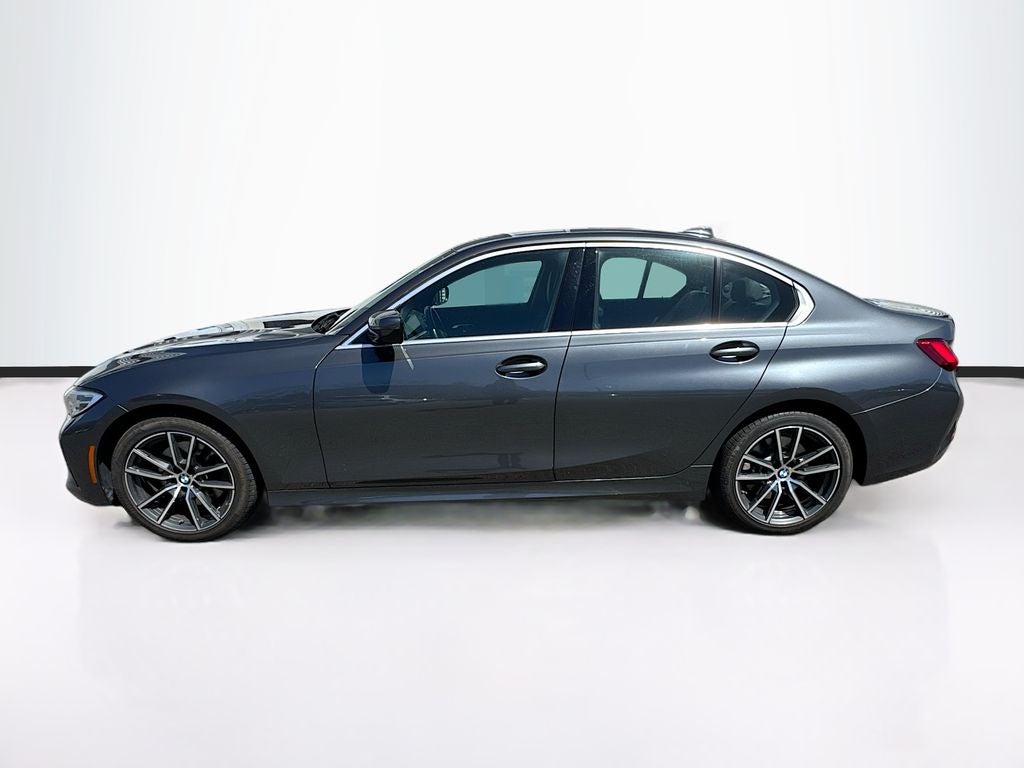 2021 BMW 3 Series 330i xDrive