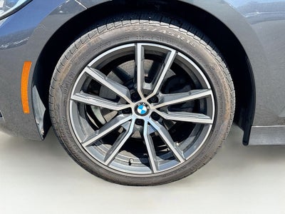 2021 BMW 3 Series 330i xDrive