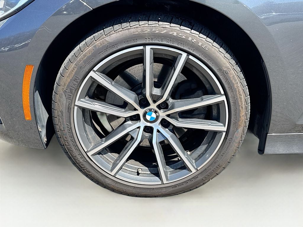 2021 BMW 3 Series 330i xDrive