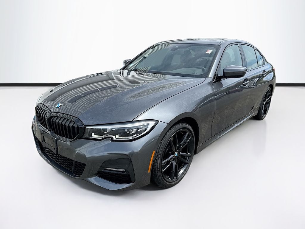 2020 BMW 3 Series 330i xDrive
