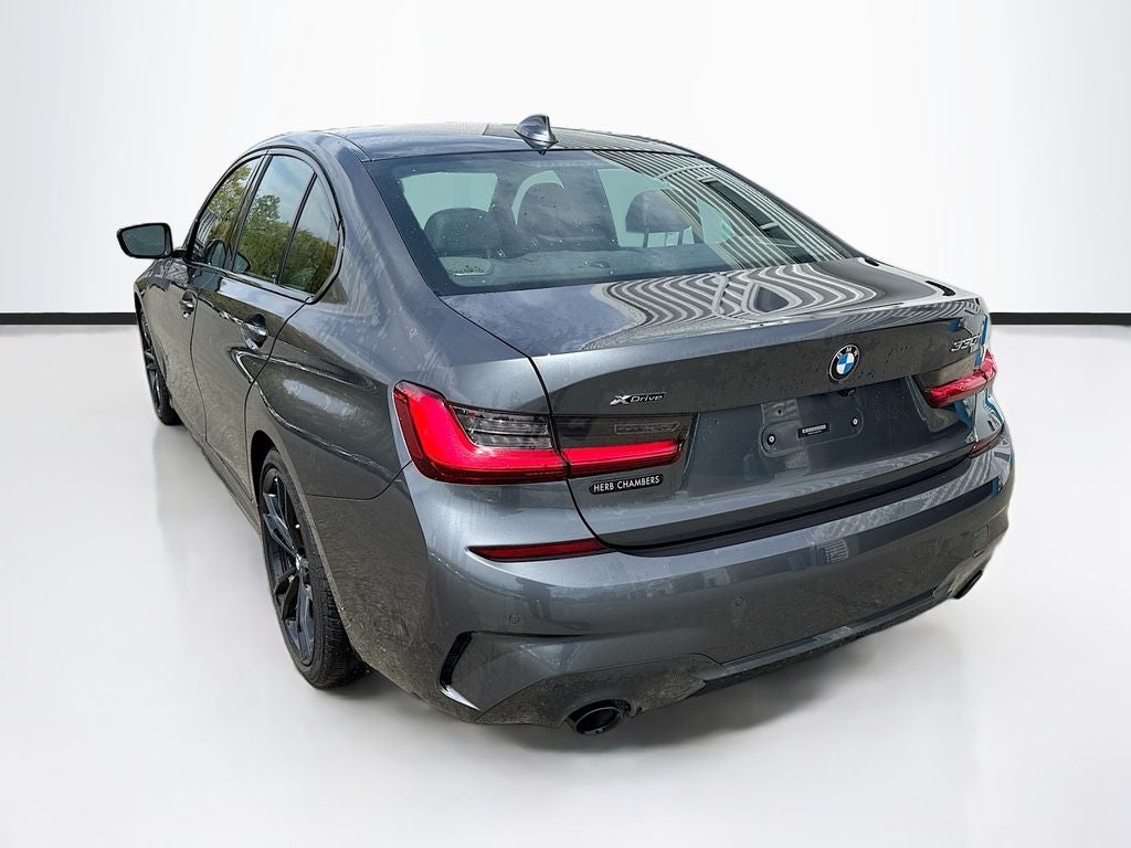 2020 BMW 3 Series 330i xDrive