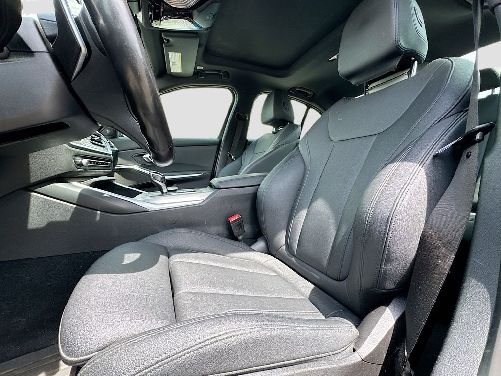 2020 BMW 3 Series 330i xDrive
