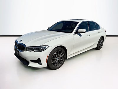 2022 BMW 3 Series 330i xDrive