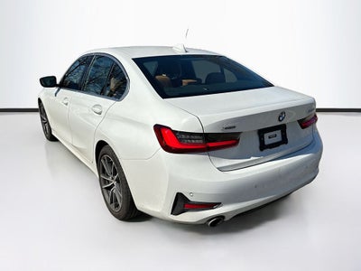 2022 BMW 3 Series 330i xDrive