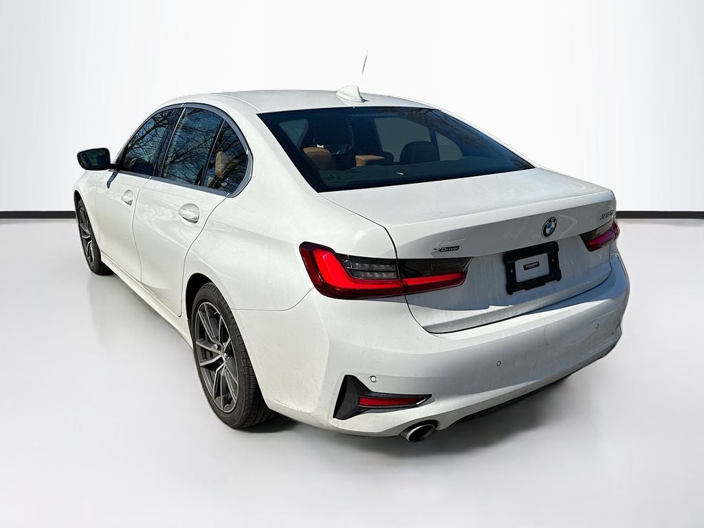 2022 BMW 3 Series 330i xDrive