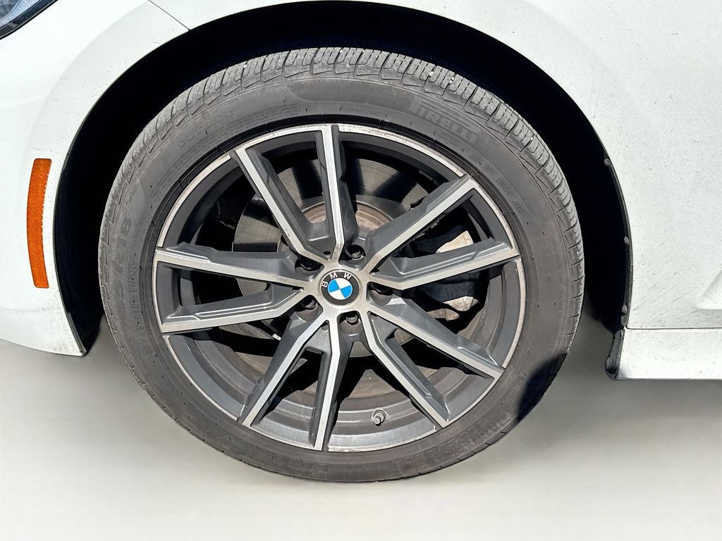 2022 BMW 3 Series 330i xDrive