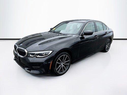 2020 BMW 3 Series 330i xDrive
