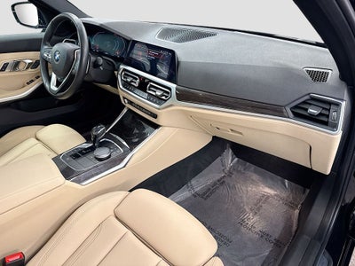 2020 BMW 330i xDrive 330i xDrive