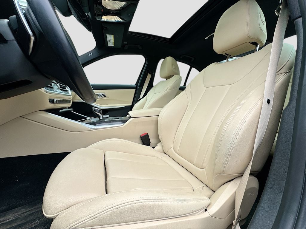 2020 BMW 3 Series 330i xDrive