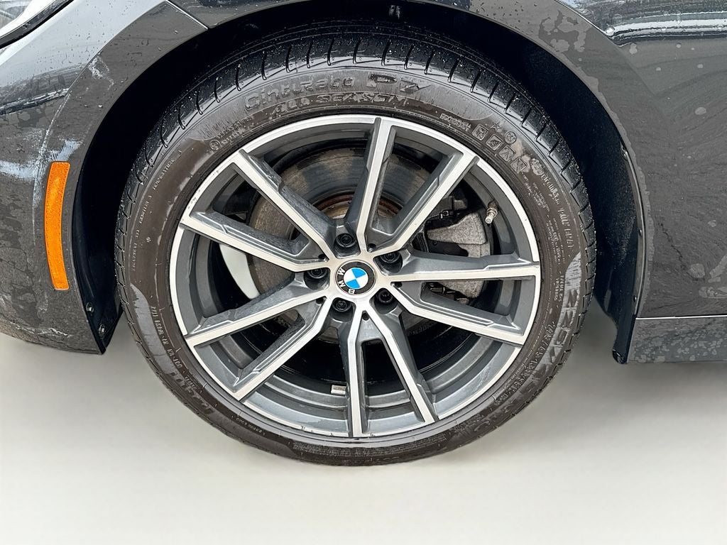 2020 BMW 3 Series 330i xDrive