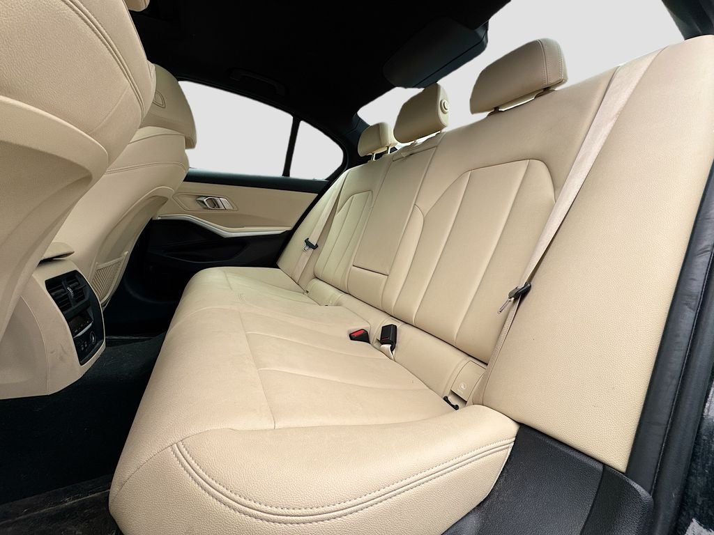 2020 BMW 3 Series 330i xDrive
