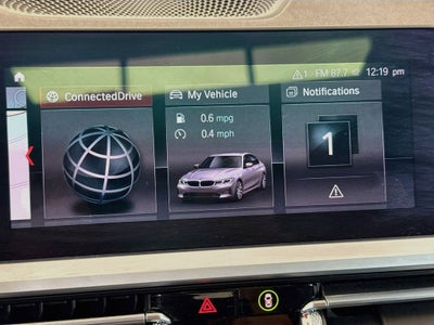 2020 BMW 3 Series 330i xDrive