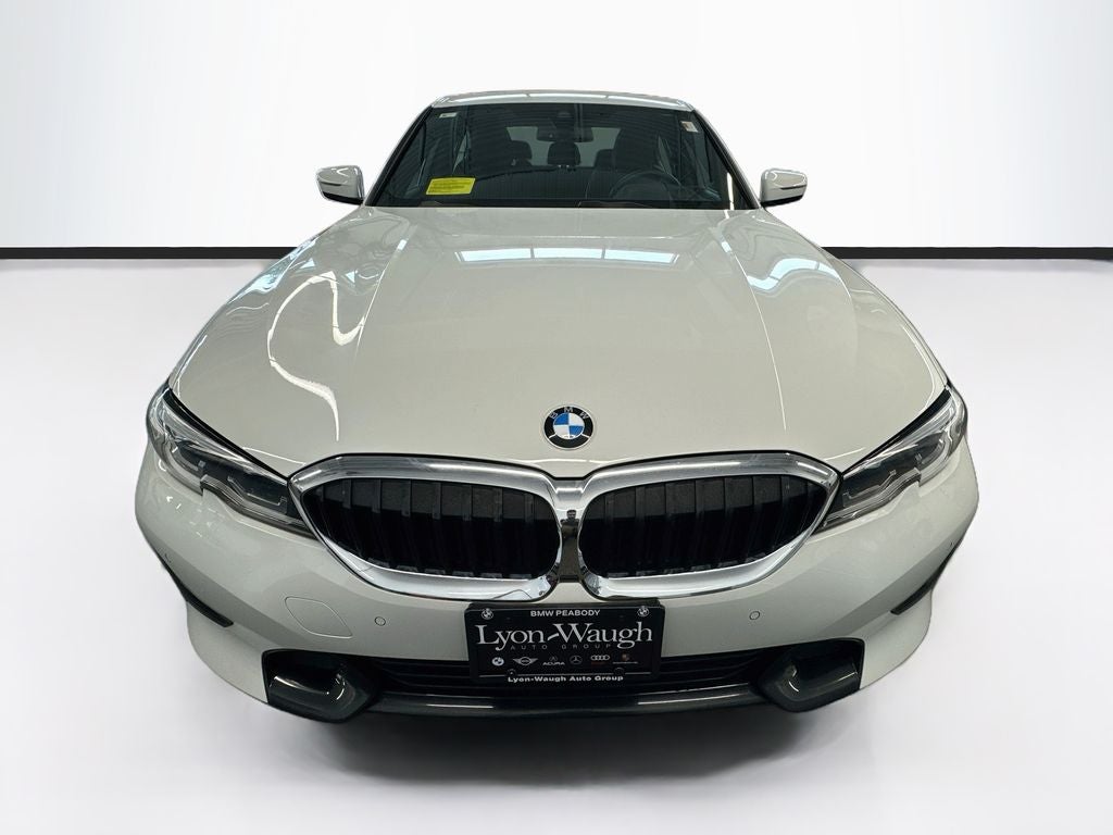 2020 BMW 3 Series 330i xDrive