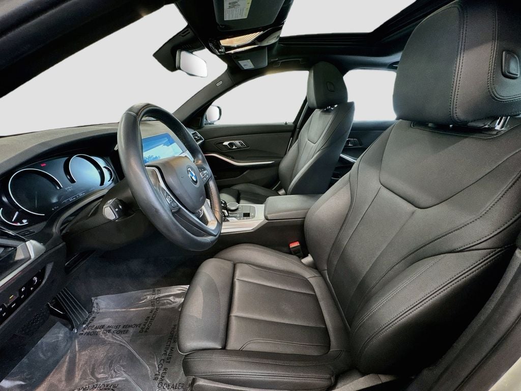 2020 BMW 3 Series 330i xDrive