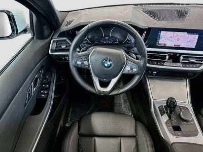 2020 BMW 3 Series 330i xDrive