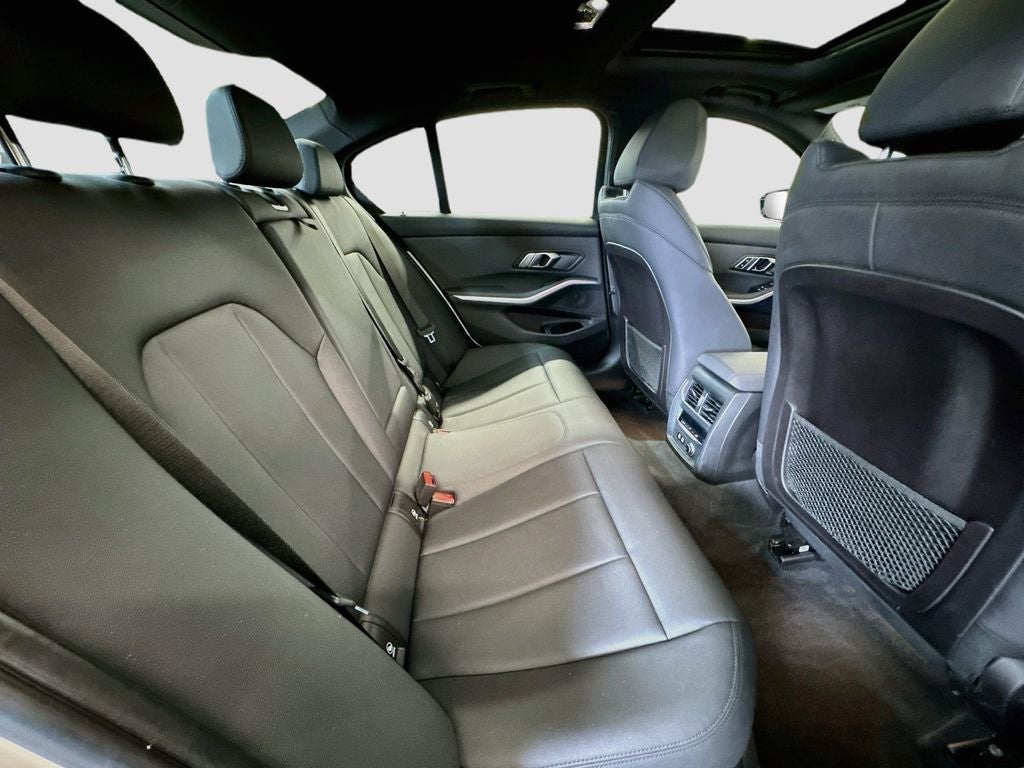 2020 BMW 3 Series 330i xDrive