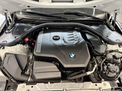 2020 BMW 3 Series 330i xDrive