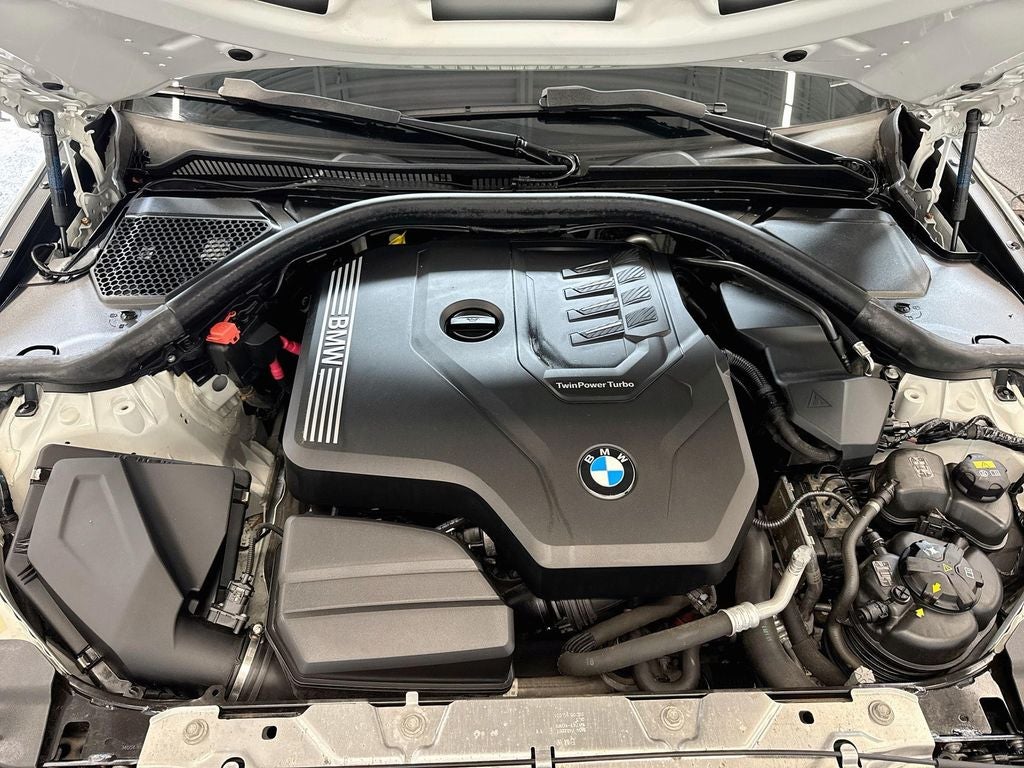 2020 BMW 3 Series 330i xDrive