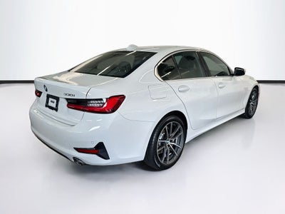 2020 BMW 3 Series 330i xDrive