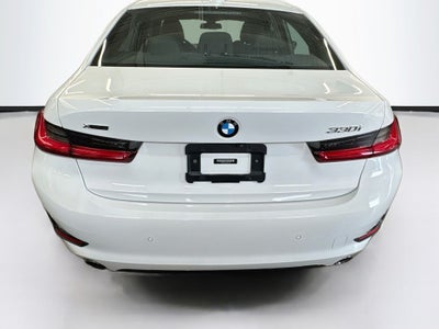 2020 BMW 3 Series 330i xDrive