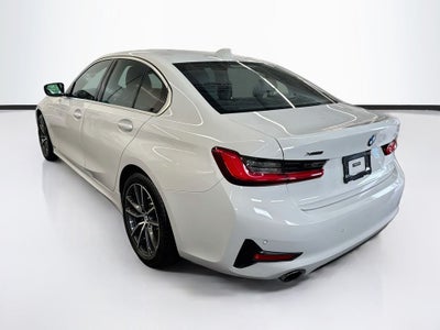 2020 BMW 3 Series 330i xDrive