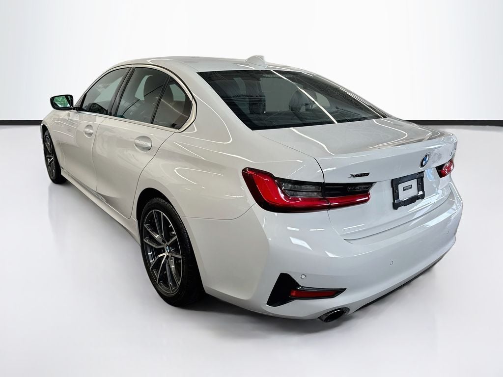 2020 BMW 3 Series 330i xDrive