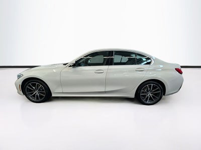 2020 BMW 3 Series 330i xDrive