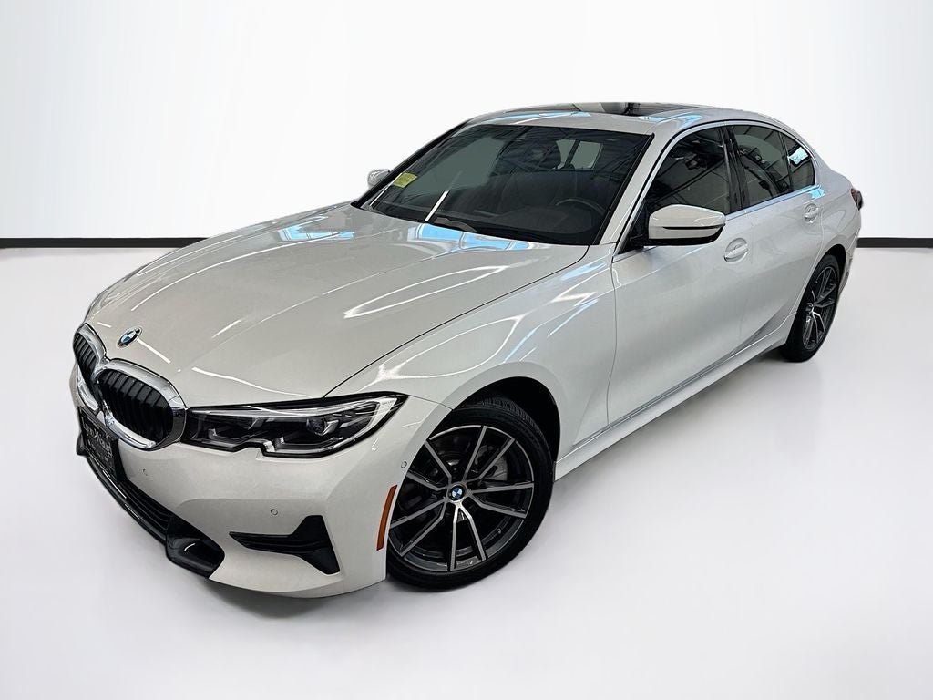 2020 BMW 330i xDrive 330i xDrive