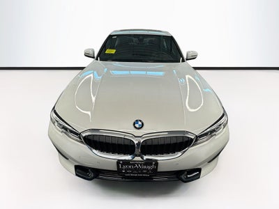2020 BMW 330i xDrive 330i xDrive