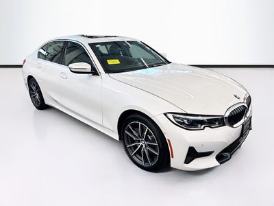 2020 BMW 330i xDrive 330i xDrive