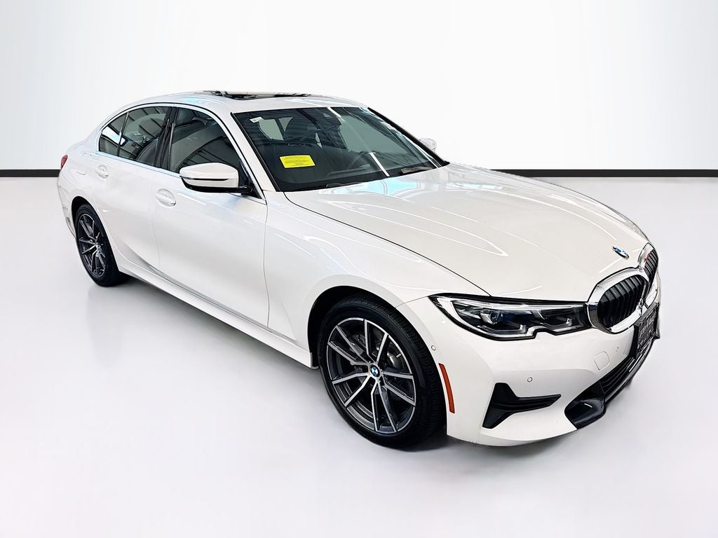 2020 BMW 330i xDrive 330i xDrive