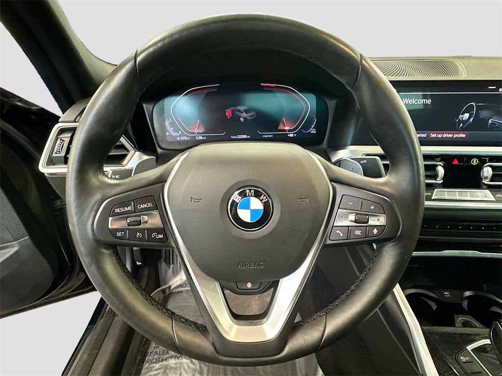 2022 BMW 330i xDrive 330i xDrive