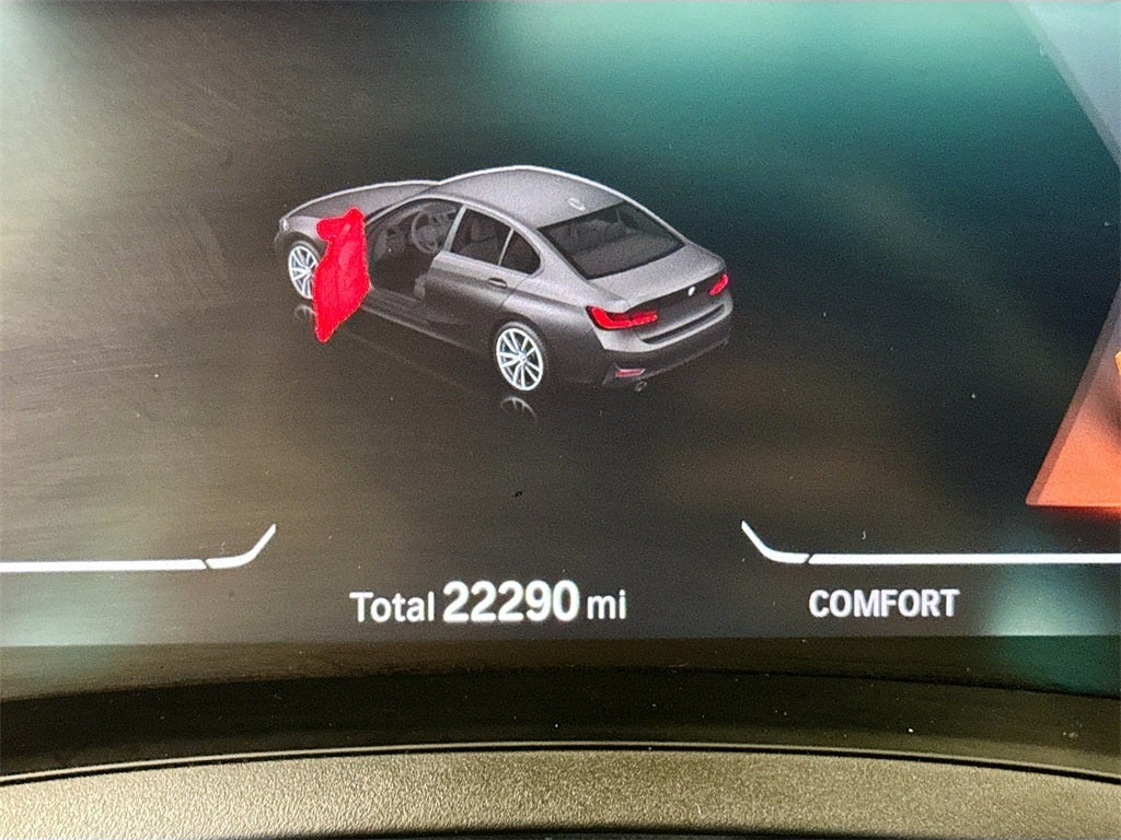 2022 BMW 330i xDrive 330i xDrive