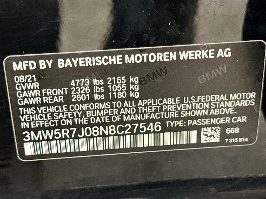 2022 BMW 330i xDrive 330i xDrive