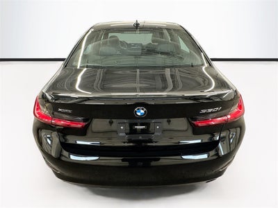 2022 BMW 330i xDrive 330i xDrive