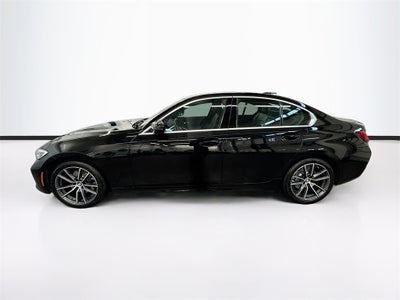 2022 BMW 330i xDrive 330i xDrive