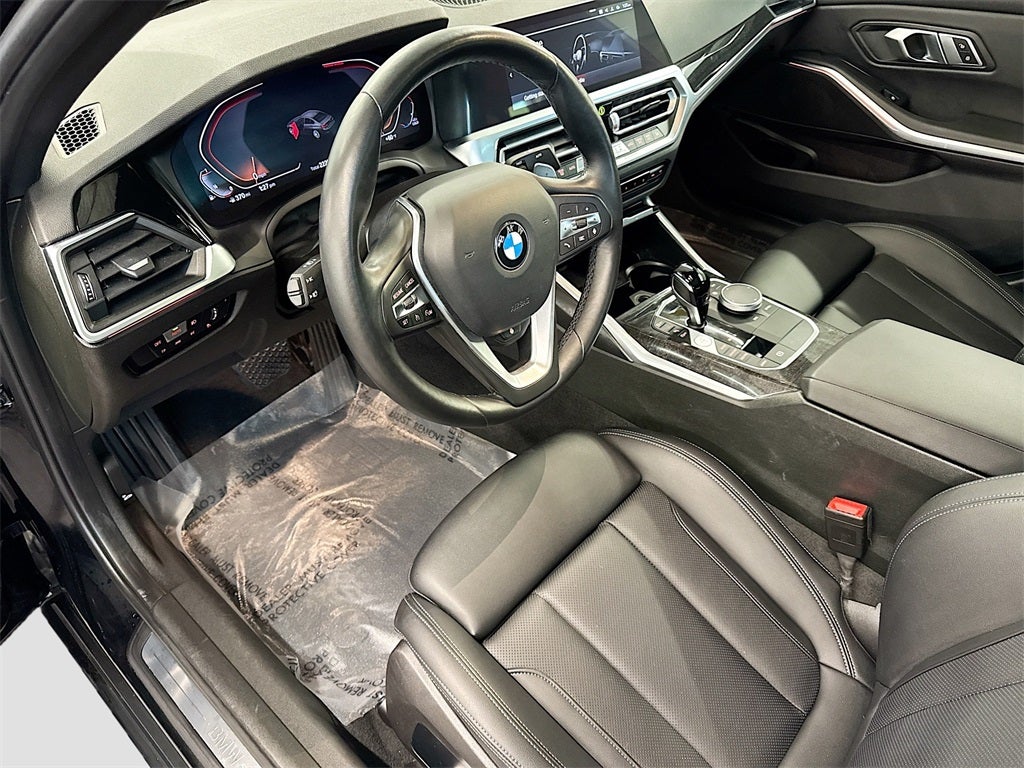2022 BMW 330i xDrive 330i xDrive