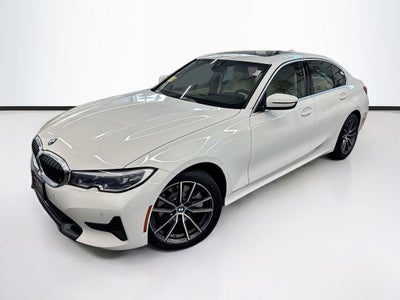 2021 BMW 330i xDrive 330i xDrive