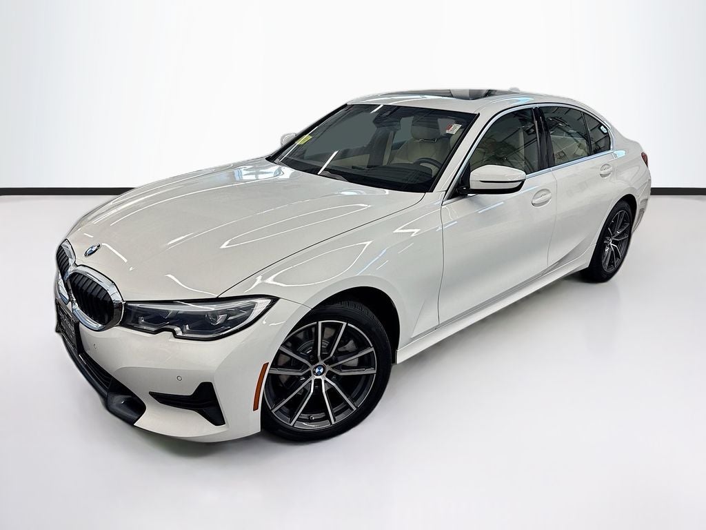 2021 BMW 330i xDrive 330i xDrive