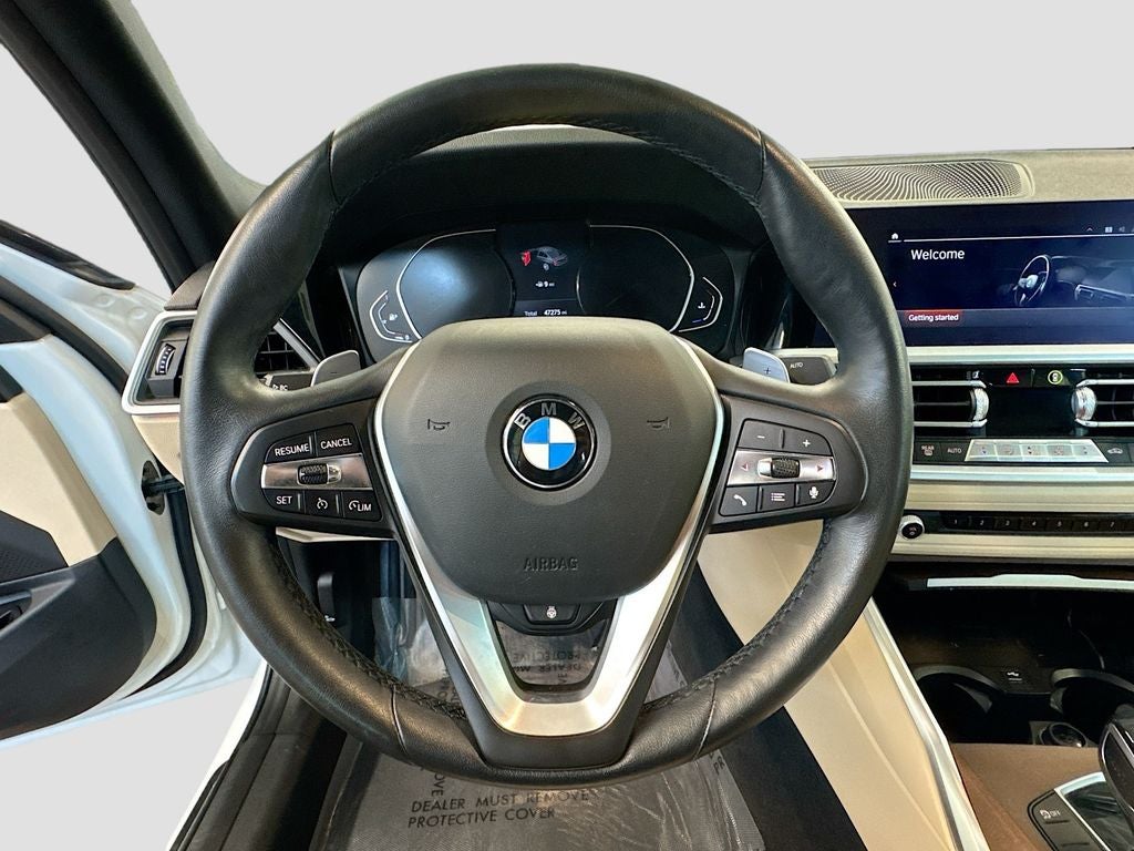 2021 BMW 330i xDrive 330i xDrive