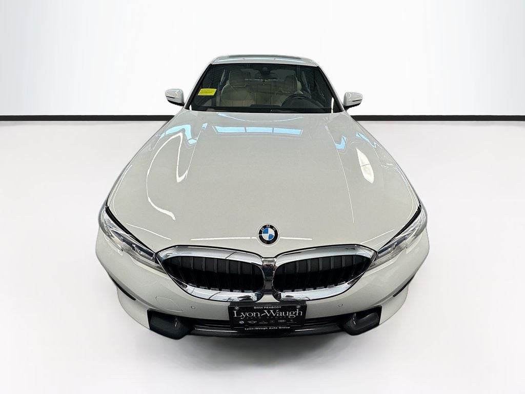 2021 BMW 330i xDrive 330i xDrive