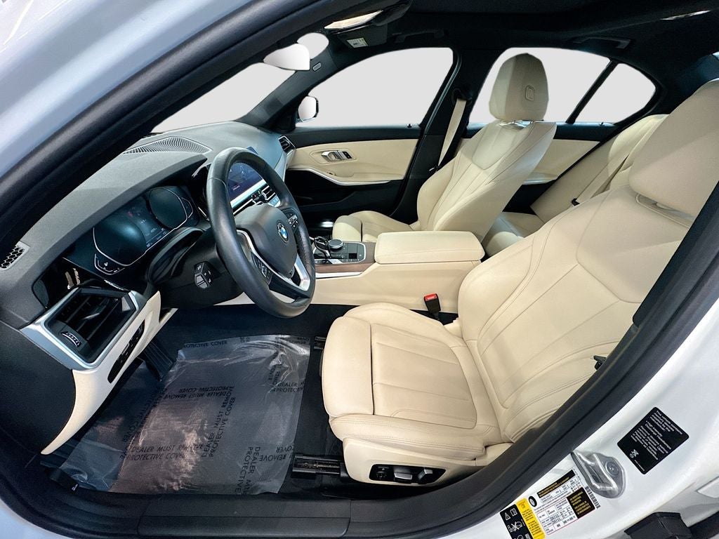2021 BMW 330i xDrive 330i xDrive