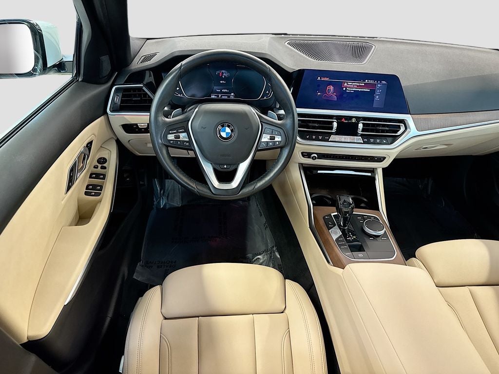 2021 BMW 330i xDrive 330i xDrive
