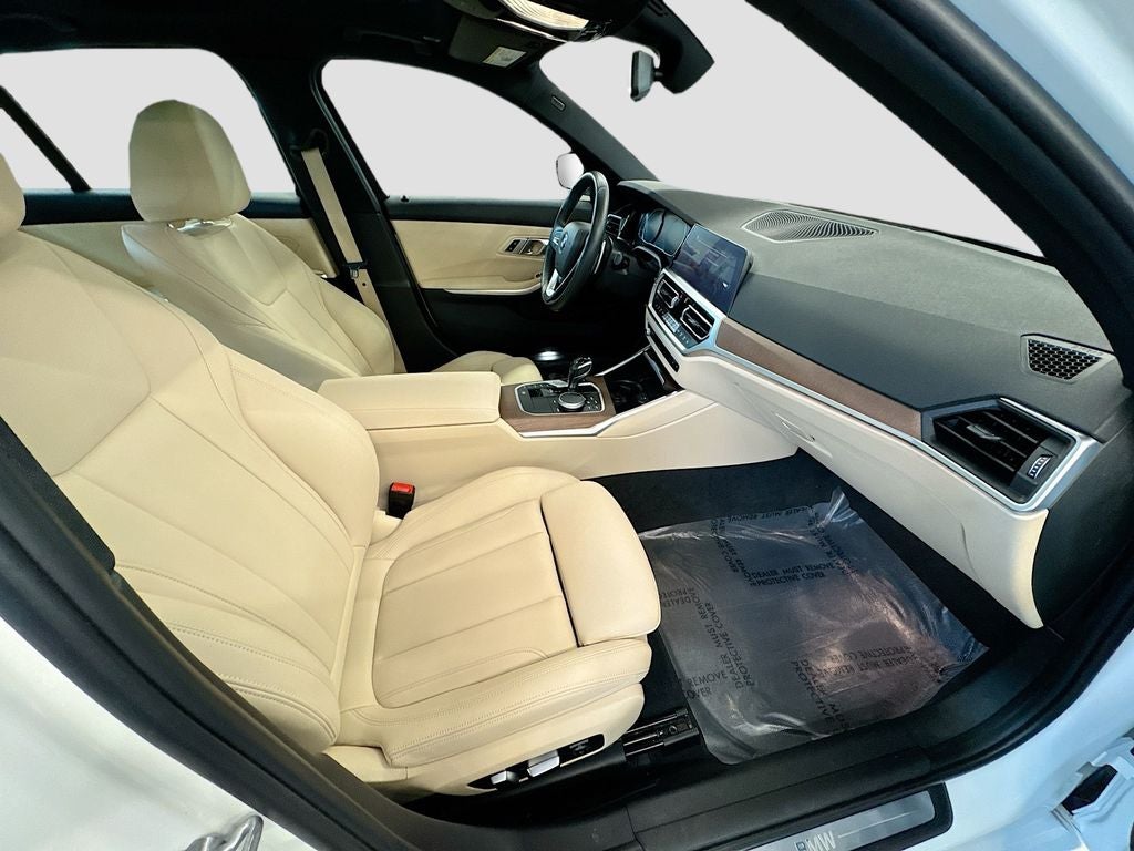 2021 BMW 330i xDrive 330i xDrive